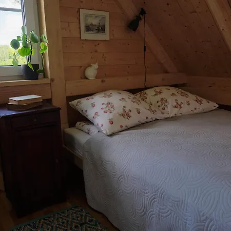 Izerskie Miejsce Hébergement de vacances Gierczyn