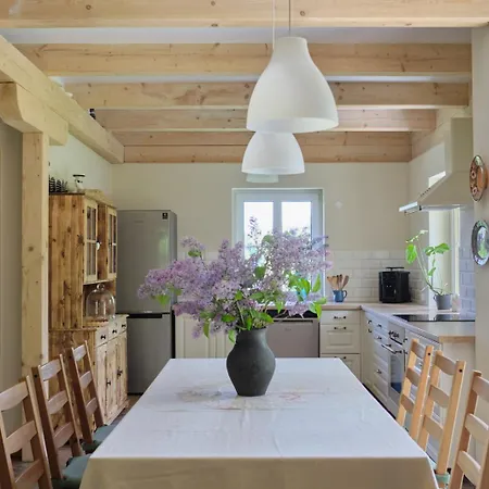 Izerskie Miejsce Holiday home Gierczyn