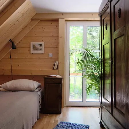 Izerskie Miejsce Hébergement de vacances