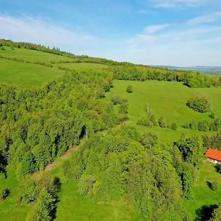 Izerskie Miejsce Holiday home Gierczyn