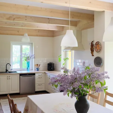 Hébergement de vacances Izerskie Miejsce Gierczyn