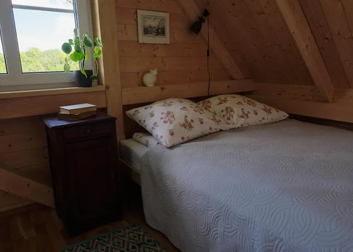 Izerskie Miejsce Casa de Férias Gierczyn