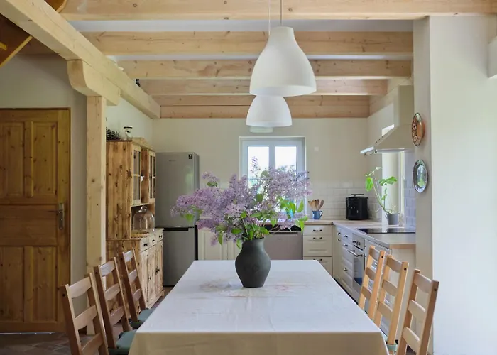 Izerskie Miejsce Casa de Férias Gierczyn