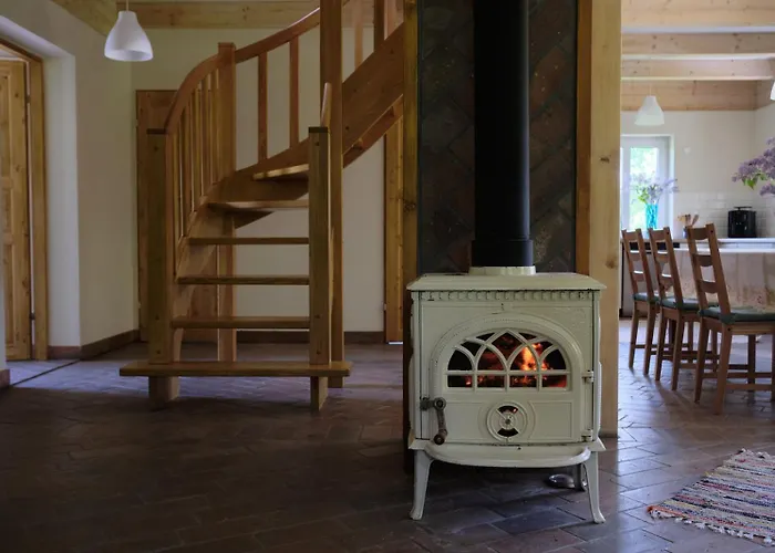 Izerskie Miejsce Casa de Férias *