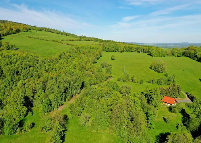 Izerskie Miejsce Casa de Férias Gierczyn